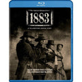 1883 Yellowstone Origin Story Blu-ray