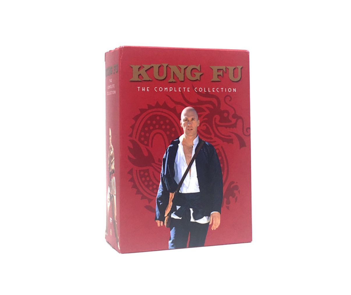 Kung Fu (16 discs) (611 grams)