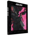 John Wick: Chapters 1-4 (DVD) | Complete Action Movie Collection