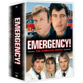Emergency! Complete Series DVD  Seasons 1-7 Drama, Action & Adventure Box Set