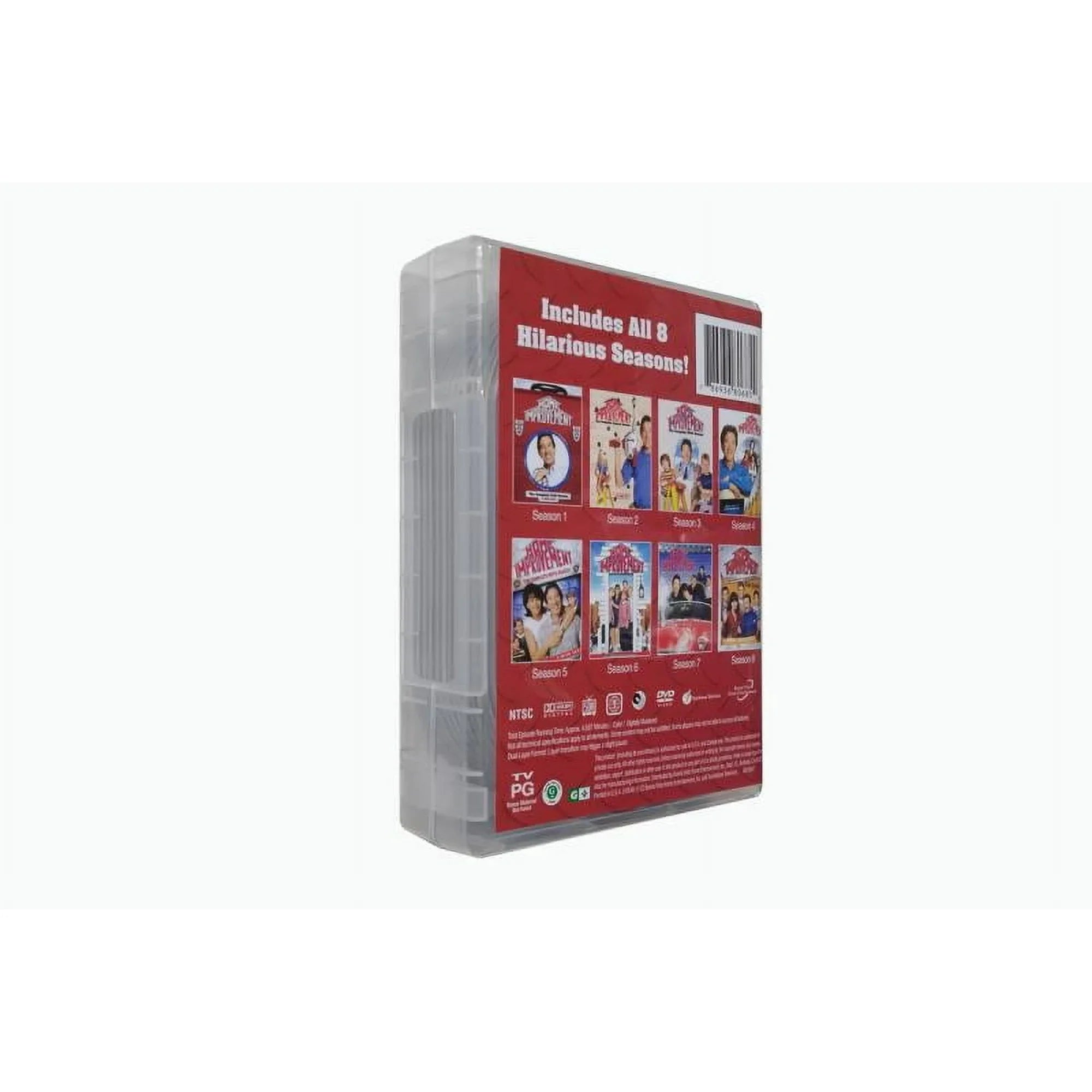 Home Improvement: The Complete Collection (DVD)