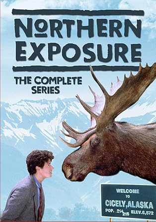 Northern Exposure Complete Series (DVD)