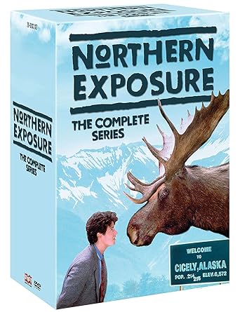 Northern Exposure Complete Series (DVD)
