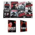 The Blacklist Complete Series Seasons 1-10 (DVD)