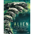 Alien 6-Film Collection (Blu ray)