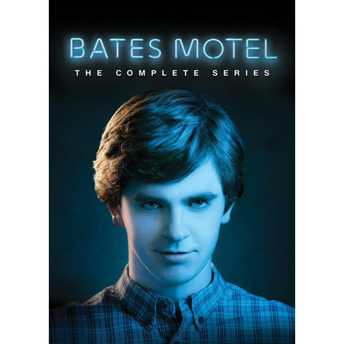 Bates Motel: The Complete Series (DVD)