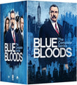 Blue Bloods: The Complete Seasons 1-14 (DVD) | Full Crime Drama Series Collection