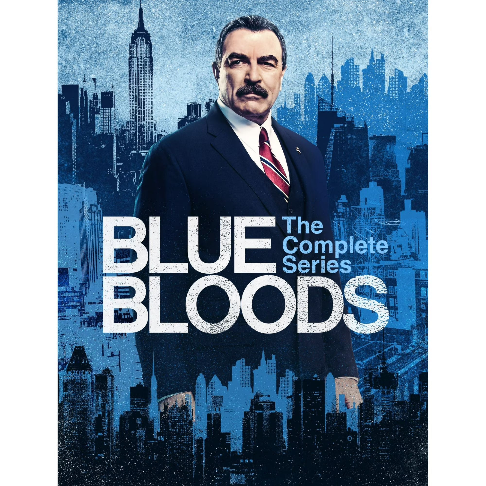 Blue Bloods: The Complete Seasons 1-14 (DVD) | Full Crime Drama Series Collection