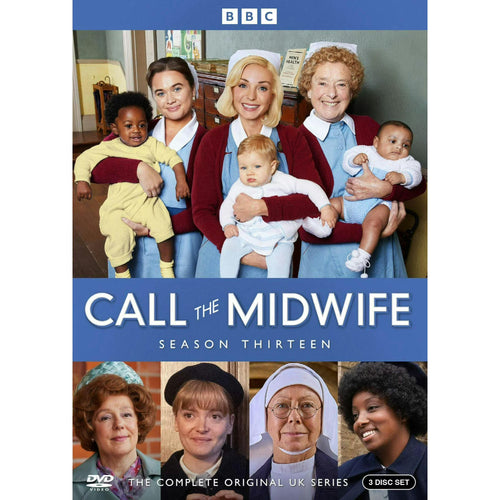 Call The Midwife: Season 13 DVD