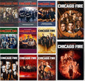Chicago Fire Seasons 1-12 DVD Box Set  Complete Episodes of the Firefighter Drama