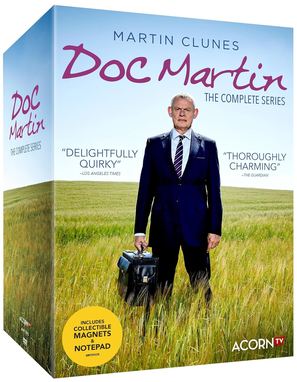 Doc Martin: The Complete 1-10 Series (DVD)