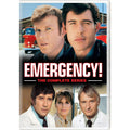Emergency! Complete Series DVD  Seasons 1-7 Drama, Action & Adventure Box Set