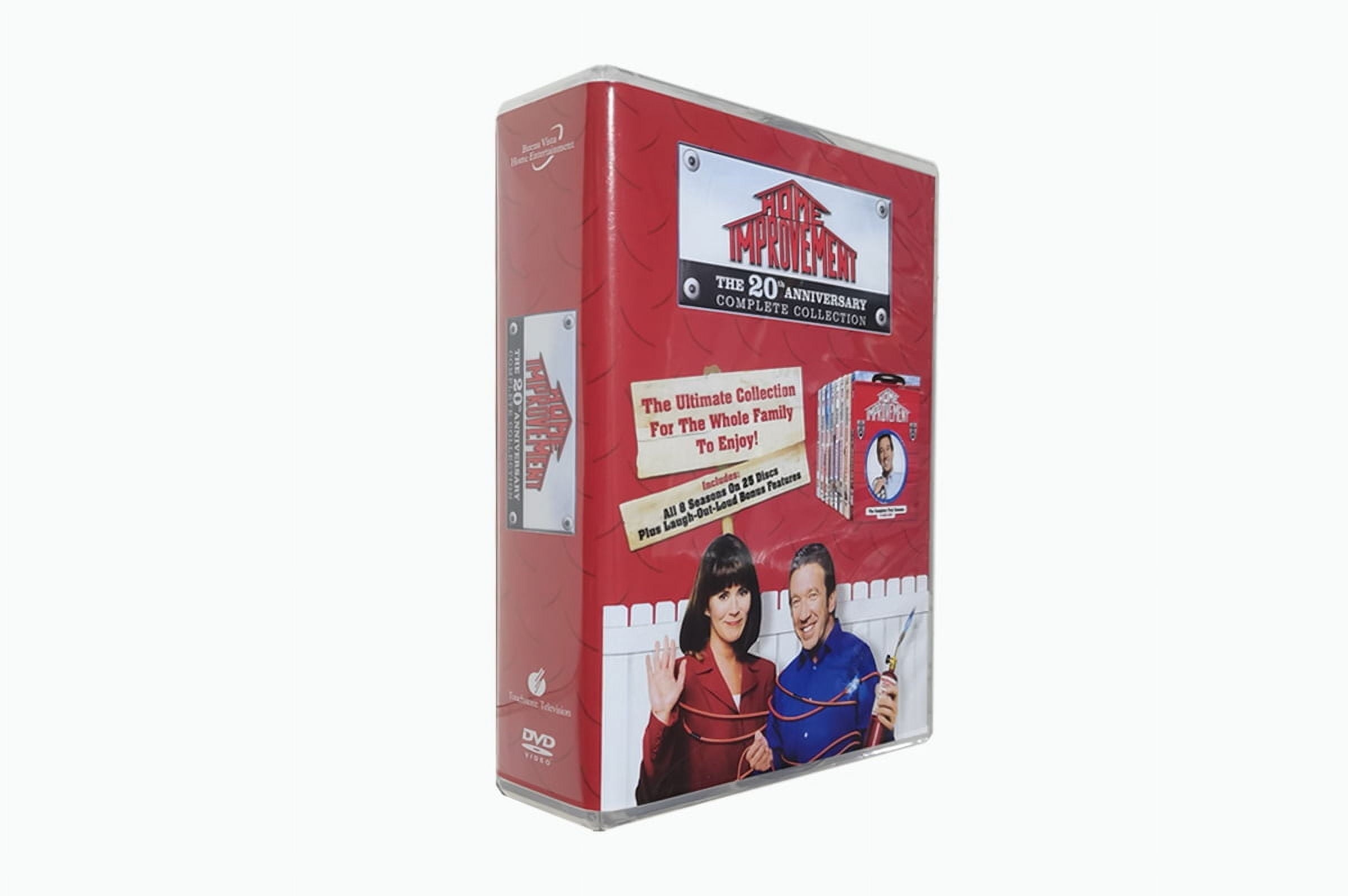 Home Improvement: The Complete Collection (DVD)