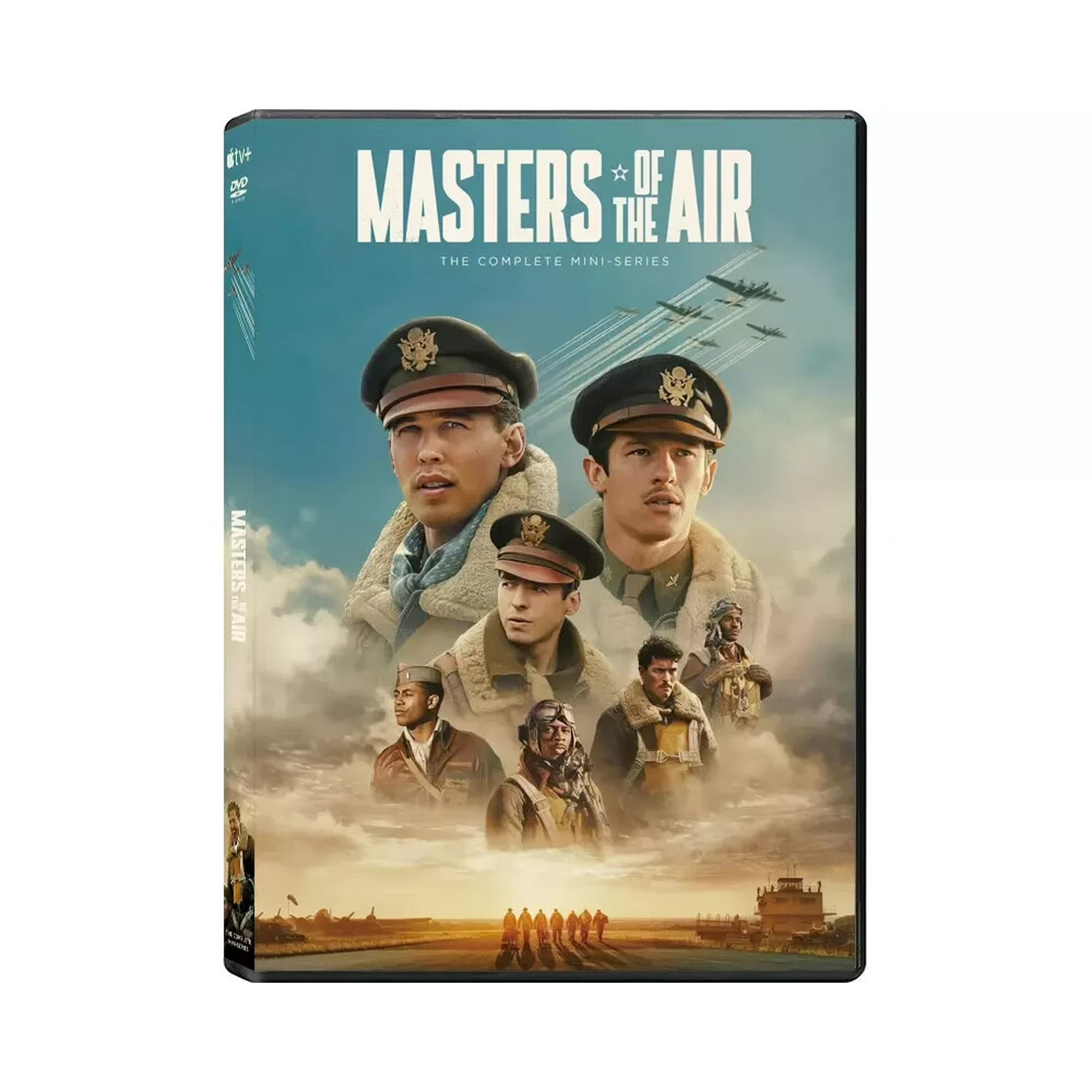 Masters of the Air the complete Mini Series (DVD)