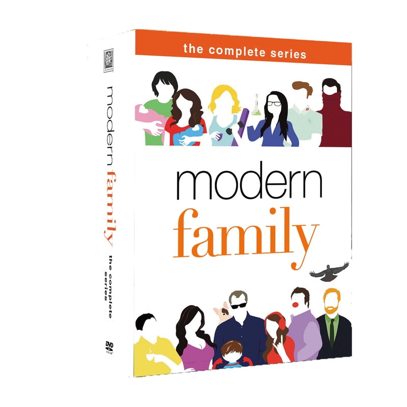 Modern Family Complete Series Seasons 1-11 (DVD)