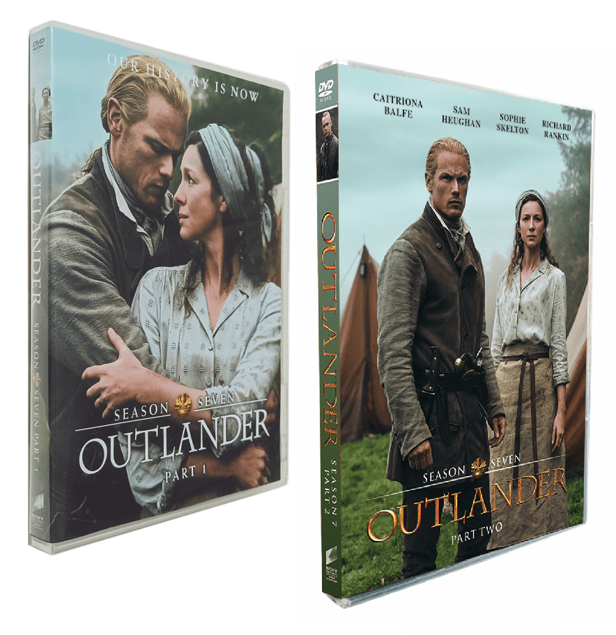 Outlander Complete Season 7 (DVD)