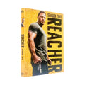 Reacher Season 2 DVD  Buy Official English DVD of Reacher Series Season 2 Now
