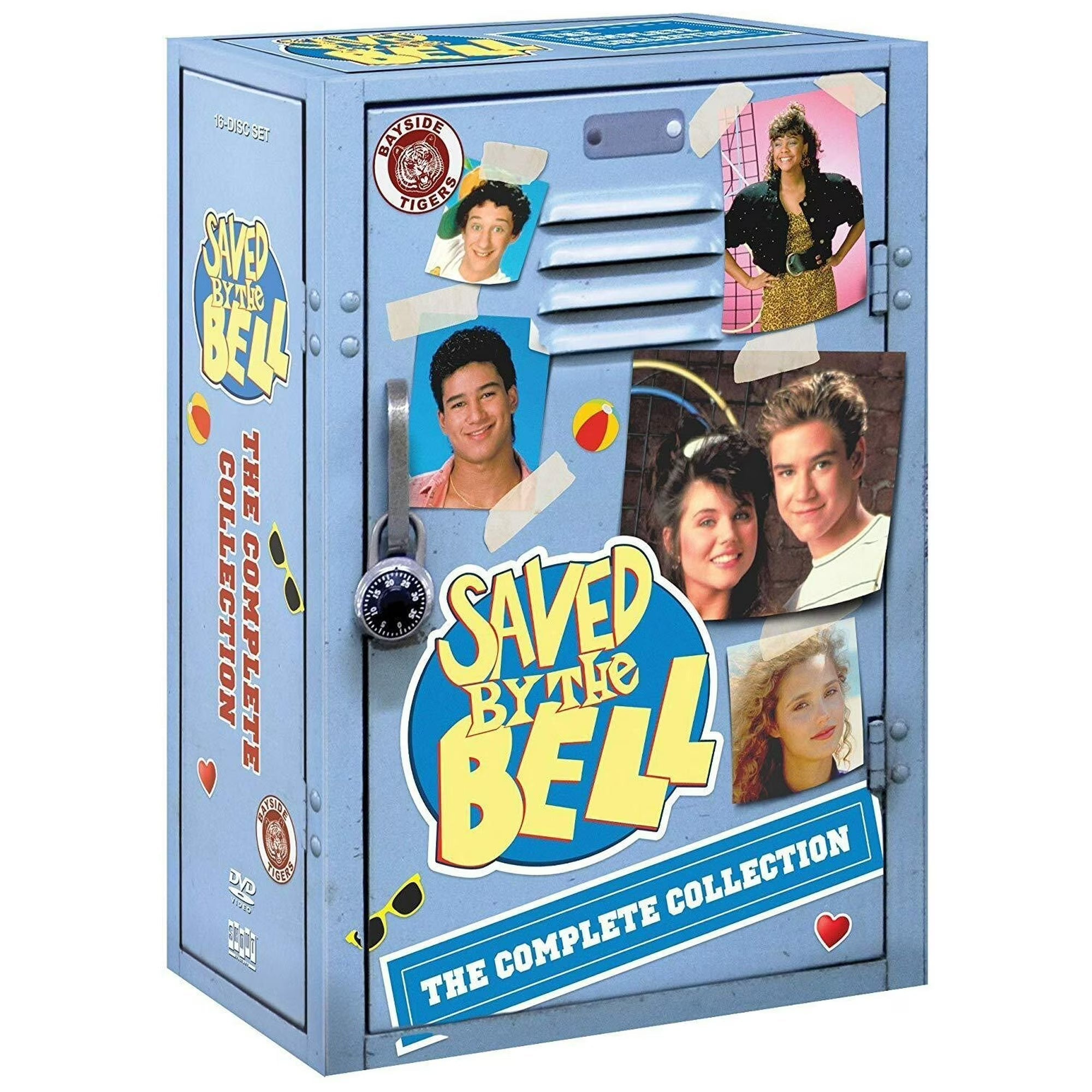 Saved by the Bell: The Complete Collection (DVD)