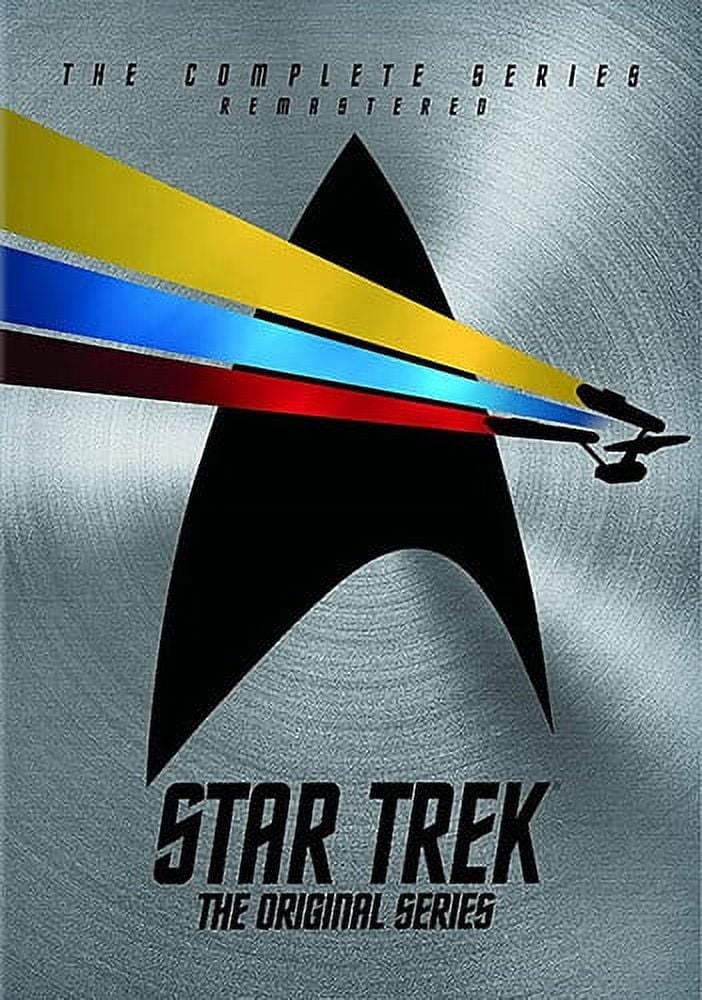 Star Trek: The Original Complete Series (DVD)