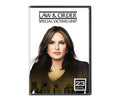 Law and Order SVU Season 23 DVD  Complete Series Set | Crime Drama TV Show