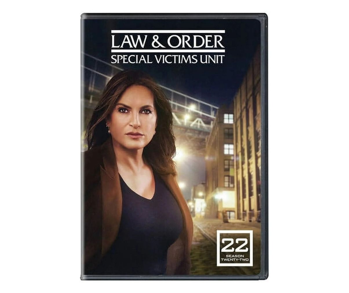 Law & Order: SVU Season 22 (DVD) | Latest Episodes of the Crime Drama Series
