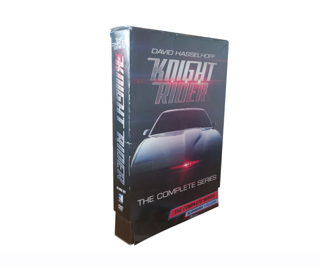 Knight Rider Complete Edition (US Version) 412g 16 Discs