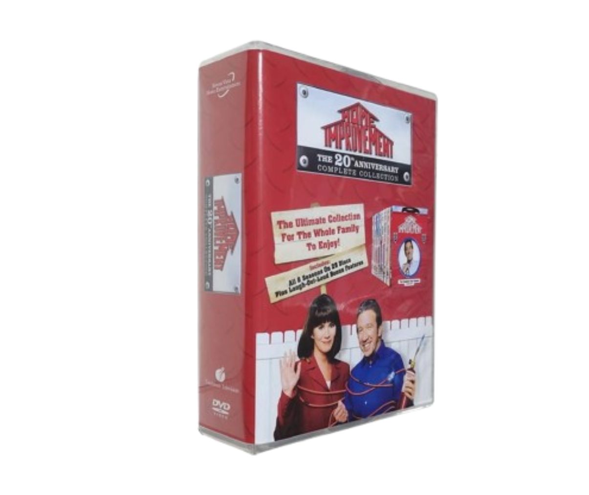 Home Improvement: The Complete Collection (DVD)