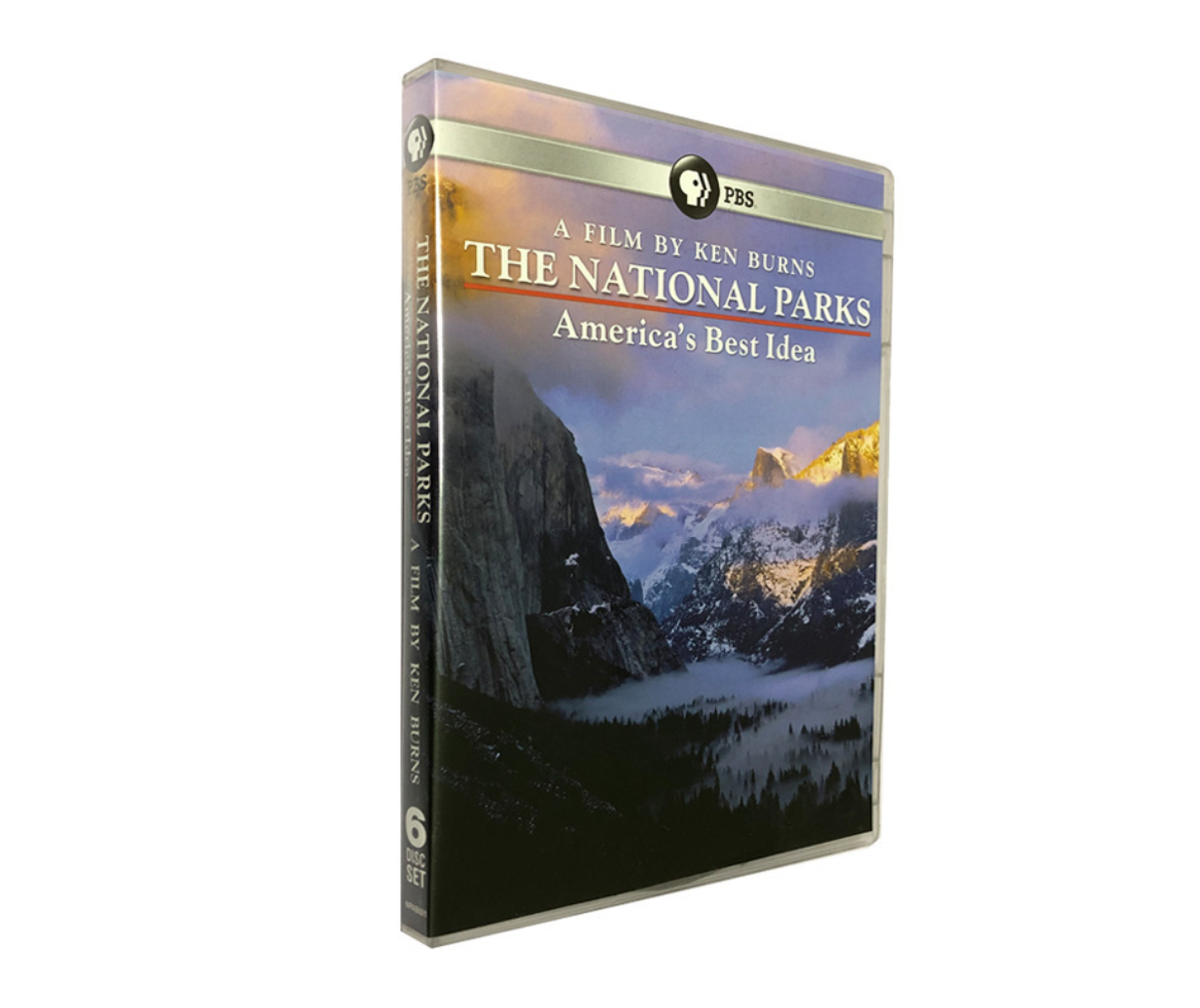 Ken Burns, America's Best Idea (6 Dishes) 163g
