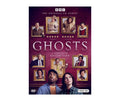 Ghosts: The Complete Series 1-5 DVD Box Set  BBC Comedy, Full Episodes Collection