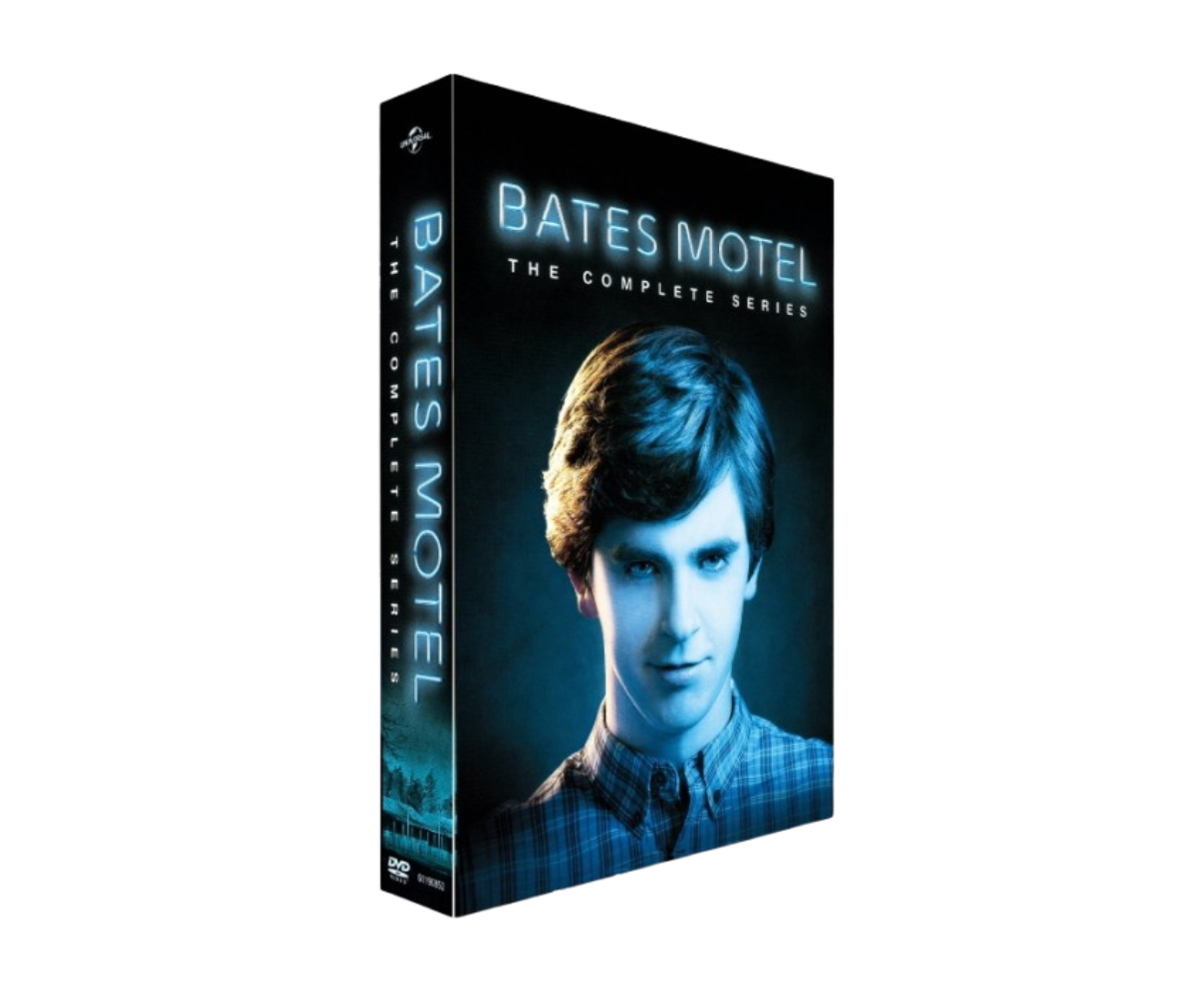 Bates Motel: The Complete Series (DVD)