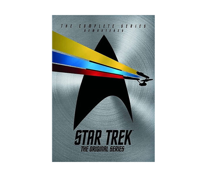 Star Trek: The Original Complete Series (DVD)