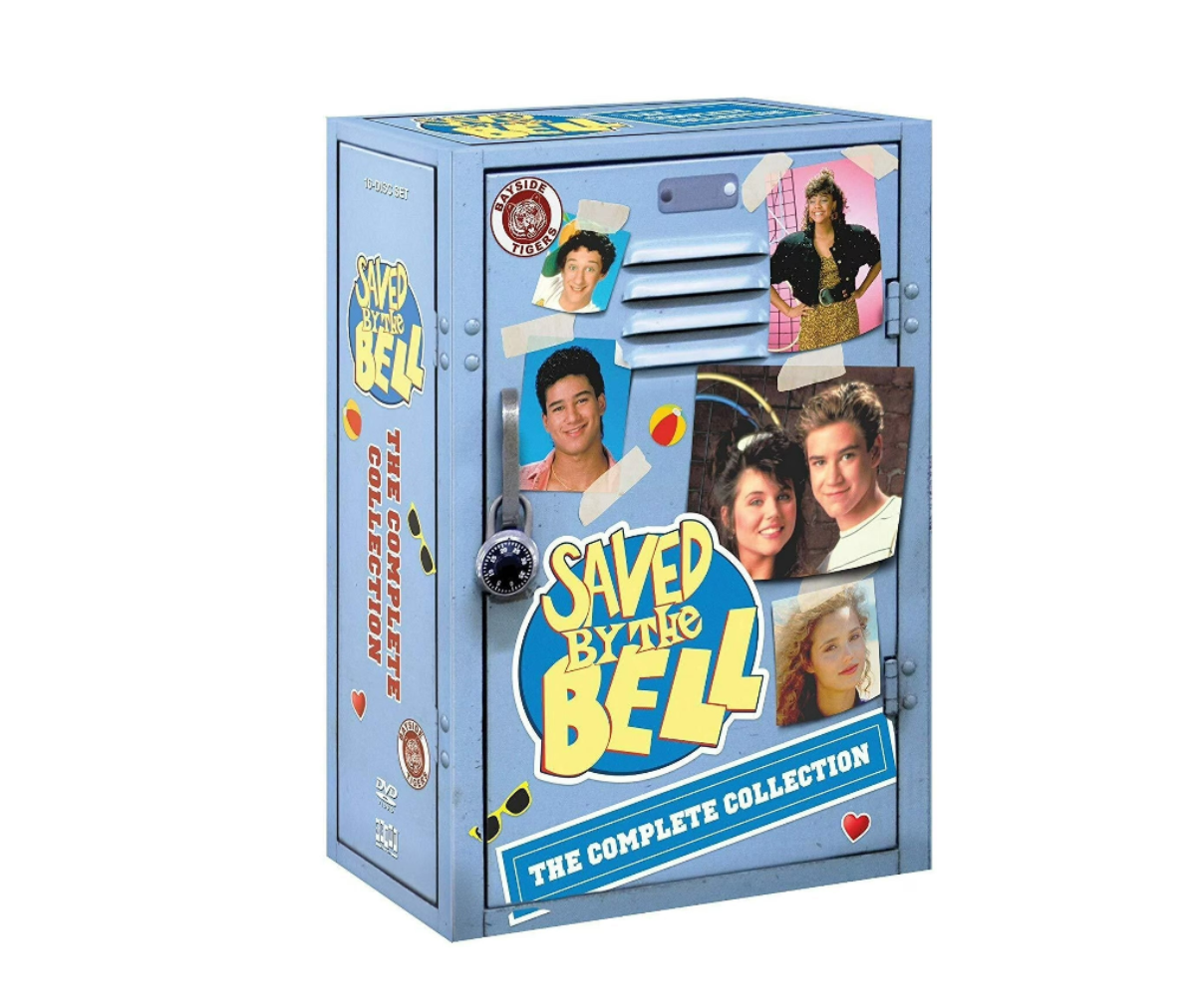 Saved by the Bell: The Complete Collection (DVD)