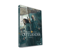 Outlander Season 7 Part 2 DVD | Historical Romance Drama Series Collection