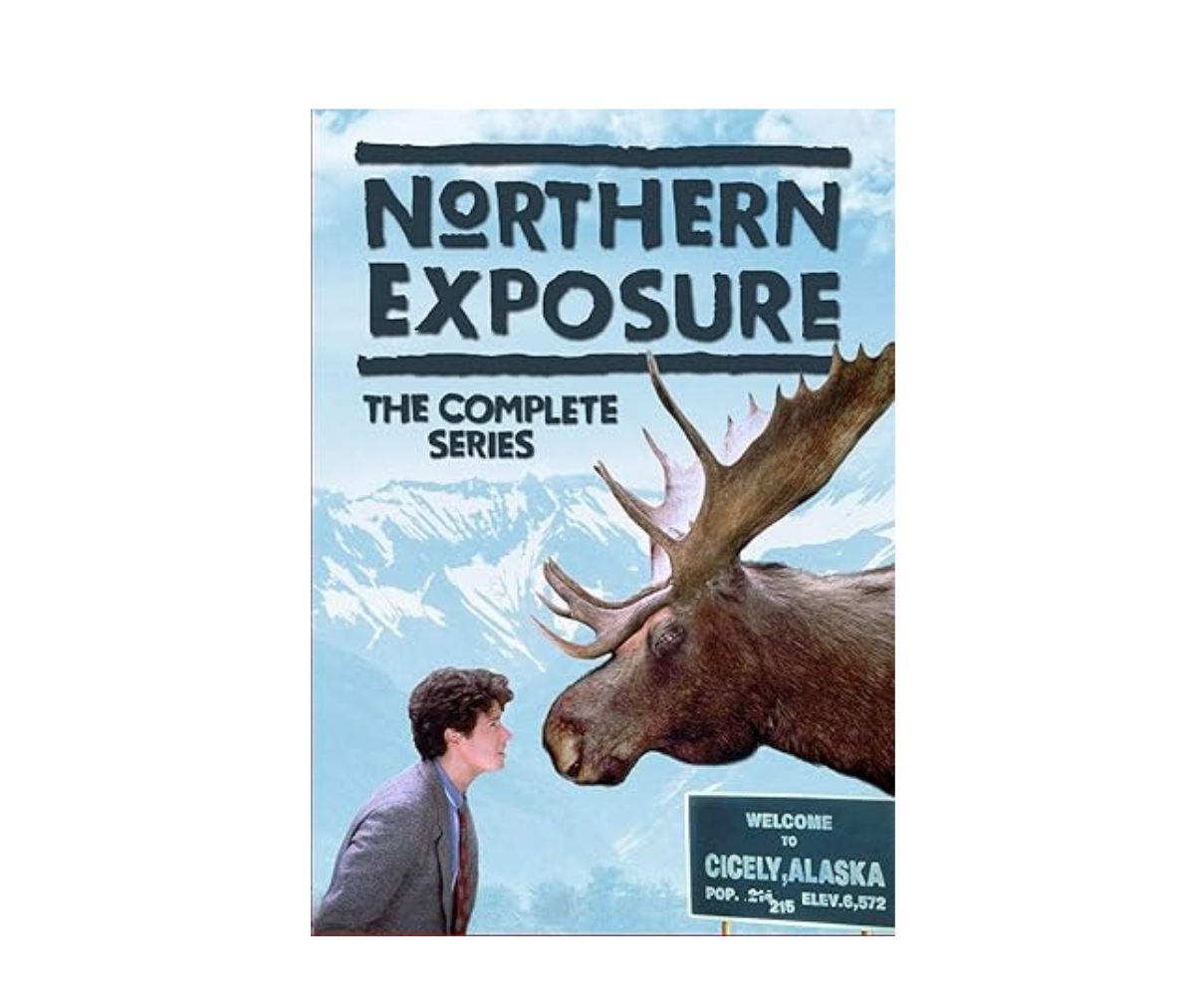 Northern Exposure Complete Series (DVD)