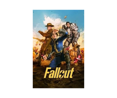 Fallout 2024 Season 1 DVD New | Complete First Season DVD for Collectors