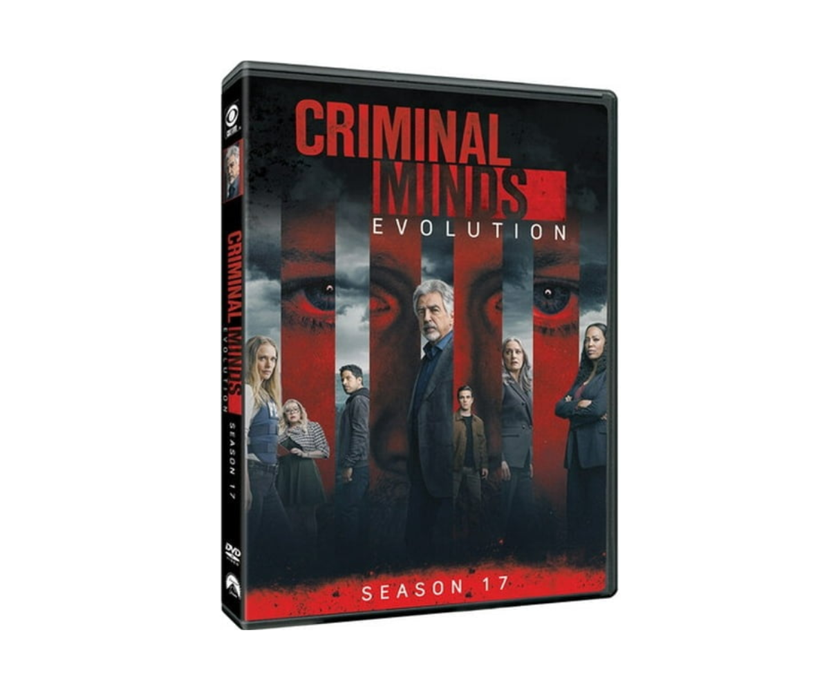 Criminal Minds Evolution 17 DVD | Complete Season 17 DVD Set for Fans & Collectors
