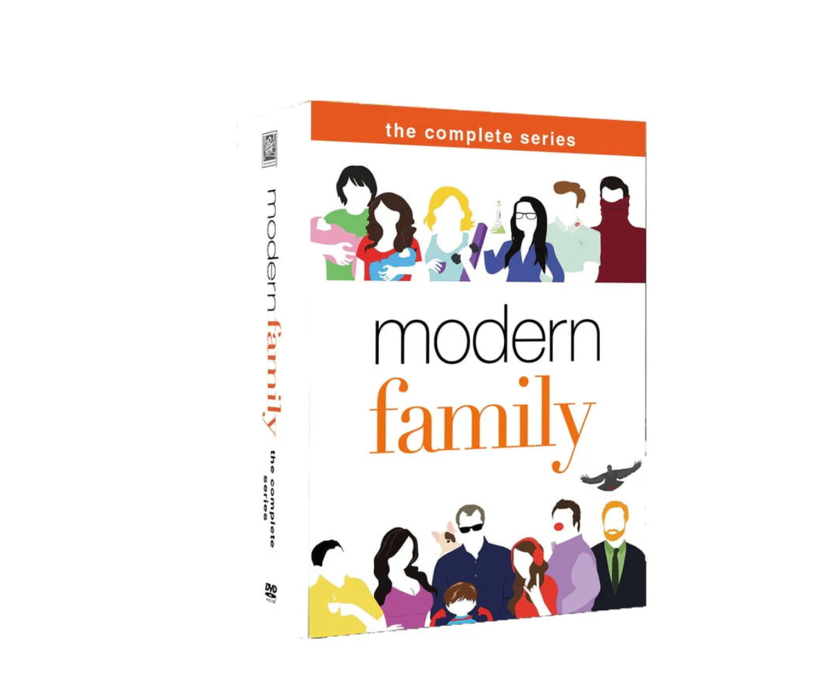 Modern Family Complete Series Seasons 1-11 (DVD)