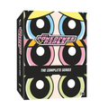 The Powerpuff Girls Complete Series (DVD)