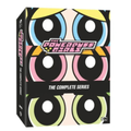 The Powerpuff Girls Complete Series (DVD)