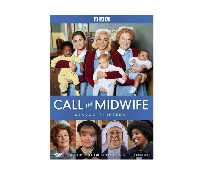 Call The Midwife: Season 13 DVD