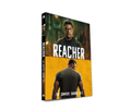 Reacher Seasons 1-2 DVD Set  Complete Collection of the Action-Packed Thriller Series