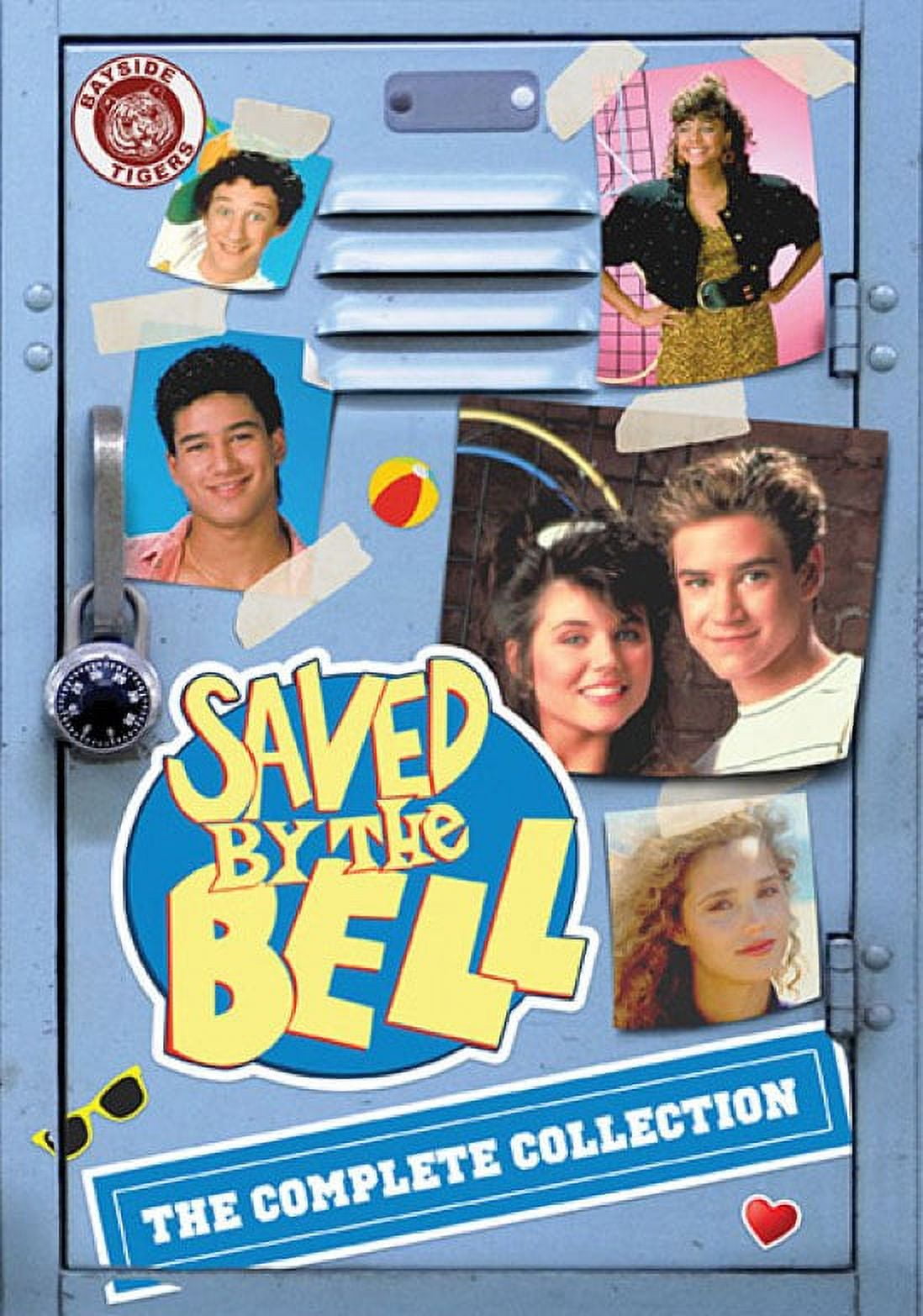 Saved by the Bell: The Complete Collection (DVD)