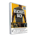 Reacher Season 2 DVD  Buy Official English DVD of Reacher Series Season 2 Now