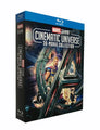 Marvel Studios Cinematic Universe 30 Movie Collection (Blu ray)