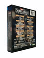 Marvel Studios Cinematic Universe 30 Movie Collection (Blu ray)